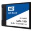 اس اس دی اینترنال وسترن دیجیتال مدل Blue WDS100T2B0A ظرفیت 1 ترابایت