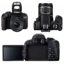دوربین دیجیتال کانن مدل EOS 800D به همراه لنز 18-55 میلی متر IS STM