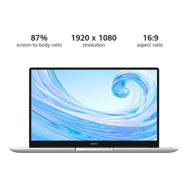 لپ تاپ 15 اینچی هوآوی مدل MateBook D 15 - N