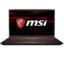 لپ تاپ 17.3 اینچی ام اس آی مدل MSI GF75-10SCSR Thin