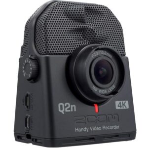 دوربین فیلمبرداری زوم مدل  Q2n4K