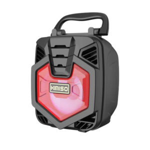 اسپیکر بلوتوثی قابل حمل کیمیسو مدل KMS-1186
