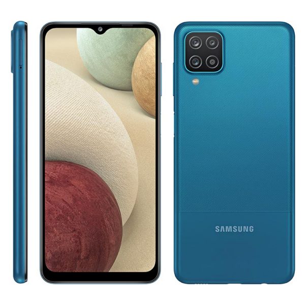 گوشی موبایل سامسونگ مدل Galaxy A12 SM-A125F/DS دو سیم کارت ظرفیت 128 گیگابایت و رم 6 گیگابایت