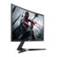 مانیتور خمیده سامسونگ مدل LC24RG50FQ-M سایز 24 اینچ