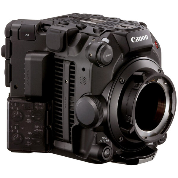 دوربین فیلم برداری کانن مدل EOS C500 MARK II CINEMA CAMCORDER