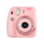 دوربین عکاسی چاپ سریع فوجی فیلم مدل Instax Mini 9 Clear به همراه فیلم مخصوص دوربین فوجی فیلم اینستکس مینی مدل Instax Mini Stained Glass