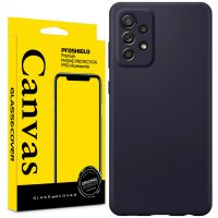 کاور کانواس مدل 3 SILICO مناسب برای گوشی موبایل سامسونگ Galaxy A32 4G