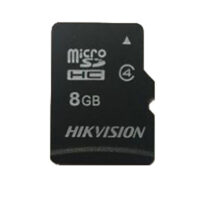 کارت حافظه microSDHC هایک ویژن  کلاس 4 استاندارد UHS-I U1 سرعت 80MBs ظرفیت 8 گیگابایت