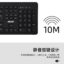 کیبورد و ماوس بی سیم ایسر مدل OAK940