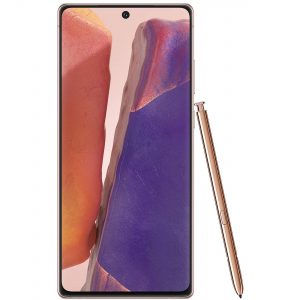 گوشی موبایل سامسونگ مدل Galaxy Note20 SM-N980F/DS دو سیم کارت ظرفیت 256 گیگابایت