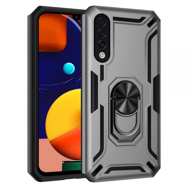 کاور لوکسار مدل Carbon-D20 مناسب برای گوشی موبایل سامسونگ Galaxy A50/ A50s/ A30s
