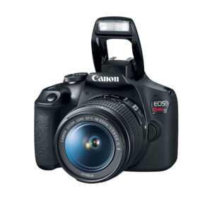 دوربین دیجیتال کانن  EOS REBEL T7 EF18 55mm