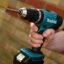 دریل پیچ گوشتی شارژی چکشی ماکیتا مدل DHP453RF