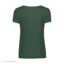 تی شرت زنانه کوتون مدل 0YAK13640OK-Dark Green