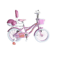 دوچرخه شهری المپیا مدل بچه گانه کد 16198 سایز 16