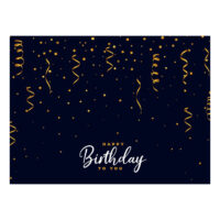 کارت پستال ماهتاب مدل تبریک تولد کد 2056