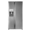 یخچال و فریزر ساید بای ساید اسنوا مدل SN8-3320SS