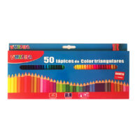 مداد رنگی 50 رنگ D’Marita مدل GRATIS