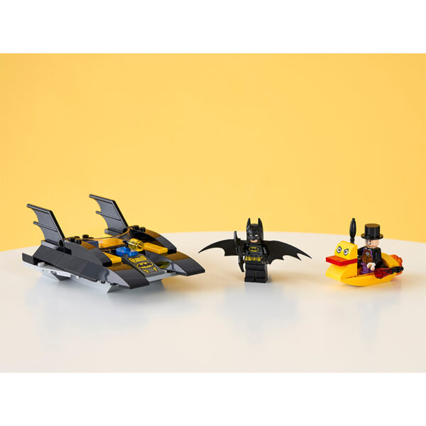 لگو مدل Batman batboat کد 76158