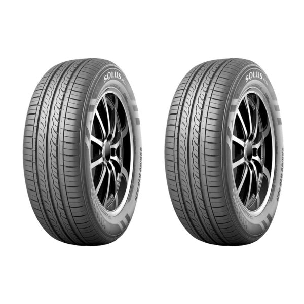 لاستیک خودرو کومهوتایر مدل HS11 سایز 185/65R15 - دو حلقه