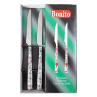 چاقو میوه خوری 12 پارچه بونیتو کد B06