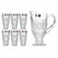 ست پارچ و لیوان 7 پارچه آزورایت سری آنجلیکا مدل K7945JK7945