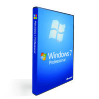 مایکروسافت ویندوز ۷ نسخه پرو-لایسنس OEM