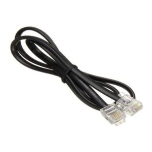 کابل تلفن کد NV-3M طول 3 متر