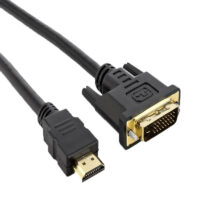کابل تبدیل HDMI به DVI پی نت مدل HD99 طول 1.8 متر