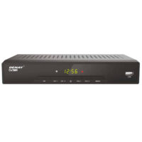 گیرنده تلویزیون دیجیتال دنای مدل DVB-T STB952T2 به همراه آنتن رومیزی پروویژن DVB-T601