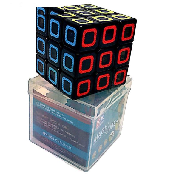 مکعب روبیک مدل magi cube