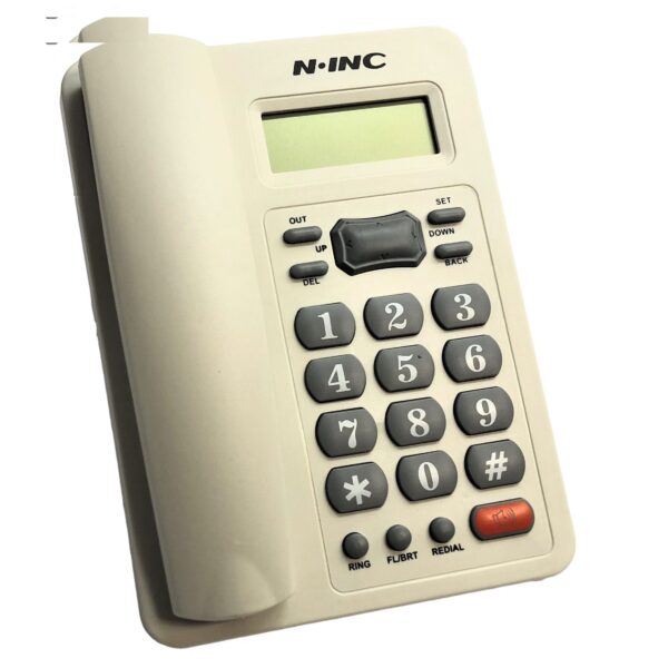 تلفن ان ای ان سی مدل KX-T8207CID