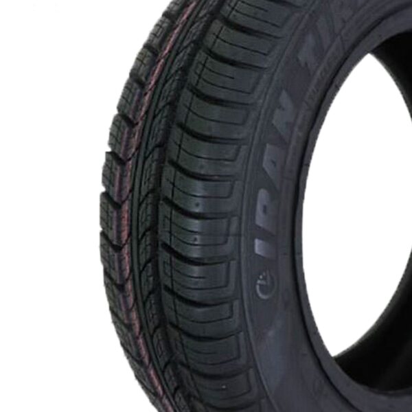 لاستیک خودرو ایران تایر مدل ADRIANA سایز 165/65R13 - دو حلقه