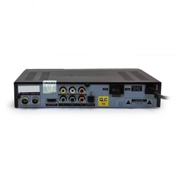 گیرنده دیجیتال استارست مدل SR-T8800 HD T2