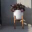 استند گلدان مدل H101