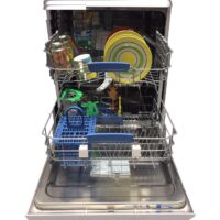 ماشین ظرفشویی ایندزیت مدل DFP 58 T 96 Z UK