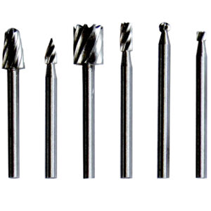 مجموعه 6 عددی فرز فرم انگشتی مدل vbm کد 03