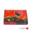 شمع وارمر طرح قلب بسته 50 عددی