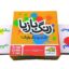 بازی فکری زینگو مدل رنگ بازیا