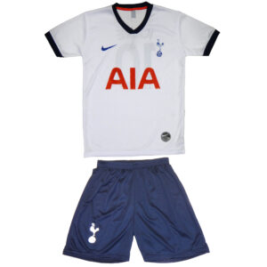 ست پیراهن و شورت ورزشی پسرانه طرح تاتنهام کد Tottenham-2020                     غیر اصل