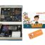 کیت آموزشی گام به گام الکترونیک کنکاش تِک مدل Electroduino