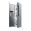 یخچال و فریزر ساید بای ساید اسنوا مدل S8-2261S