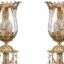 شمعدان کد C2122.1L بسته 2 عددی