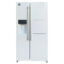 یخچال و فریزر ساید بای ساید دوو مدل DES-2915W