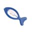 دماسنج اتاق کودک بیبی نوا مدل fish