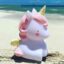چراغ خواب کودک  مدل unicorn