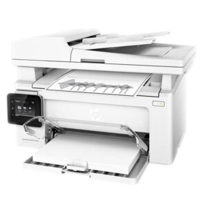 پرینتر چندکاره لیزری اچ پی مدل LaserJet Pro MFP M130fw به همراه گوشی
