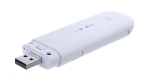 مودم LTE USB زد تی ای مدل MF79U