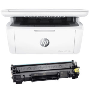 پرینتر چندکاره لیزری اچ پی مدل LaserJet Pro MFP M28a به همراه تونر