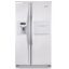 یخچال و فریز ساید بای ساید امرسان مدل NRF3292D